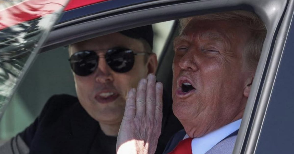 Trump Is Considering Getting Rid Of His Tesla - Latest News