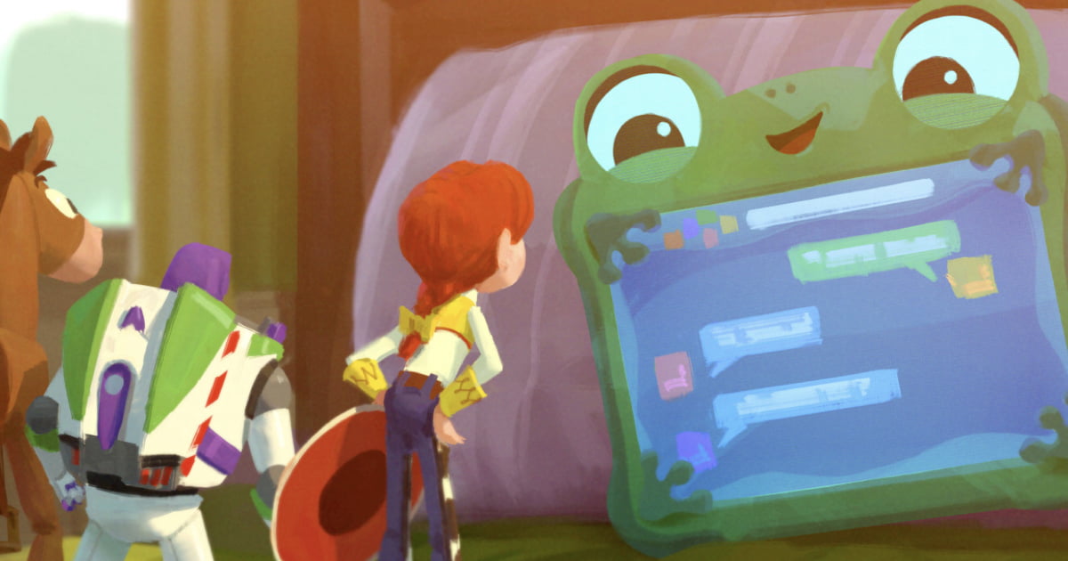 Pixar Drops New Look & Details About 'Toy Story 5' - Movie & TV