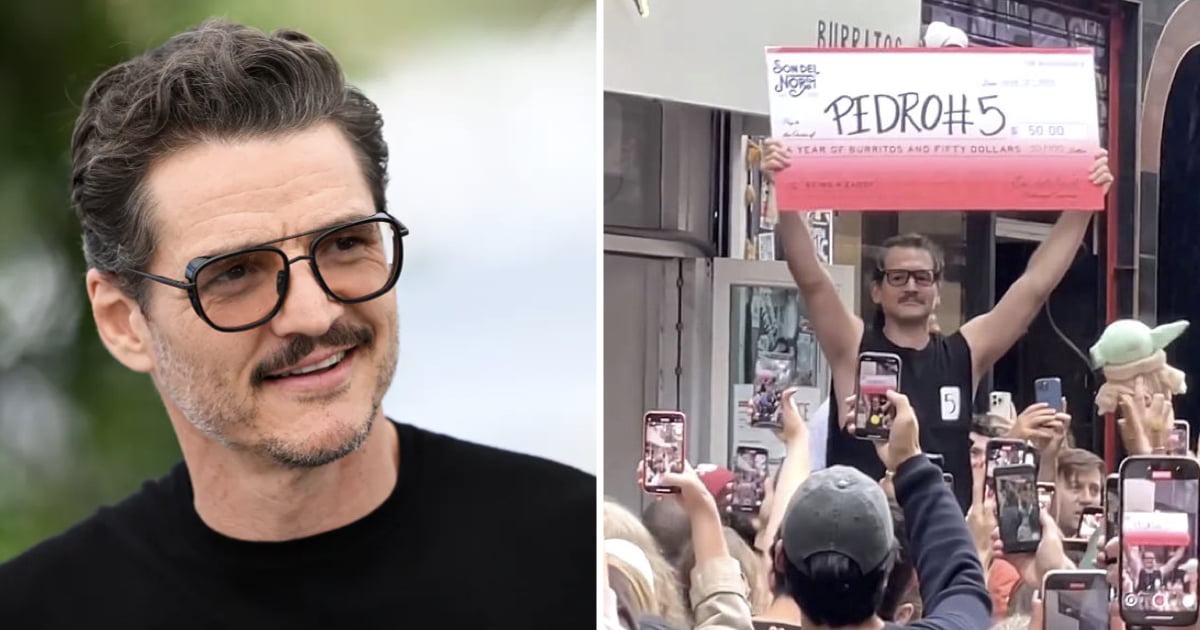 Pedro Pascal Lookalike Contest Held At NYC Mexican Restaurant - Latest News