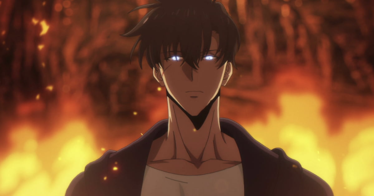 Solo Leveling Is Now Officially Crunchyroll’s Most-Watched Anime Of All Time - Anime & Manga