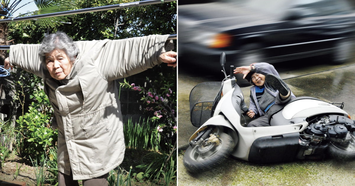 Japan's Most Creative Obachan Kimiko Nishimoto, 'The Selfie Grandma', Dies At 97 - Latest News