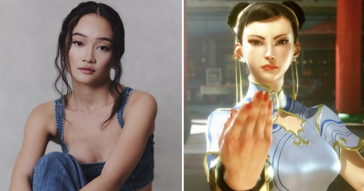 'Street Fighter' Live Action Movie Casts Callina Liang As Chun-Li - Movie & TV