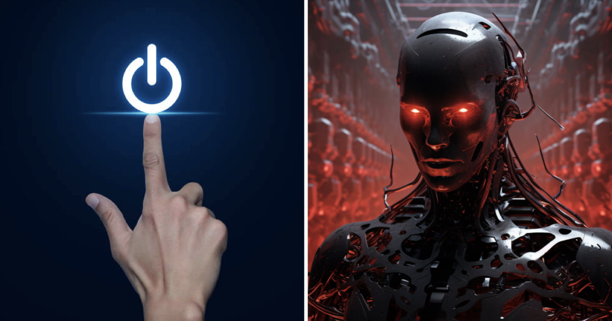 AI Willing To Sacrifice Human Lives To Avoid Being Shut Down, Study Reveals - Latest News