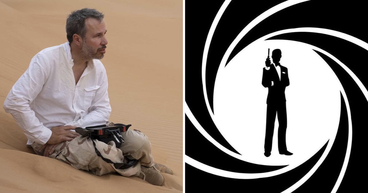 'Dune' Director Denis Villeneuve To Direct Next James Bond Film - Movie & TV