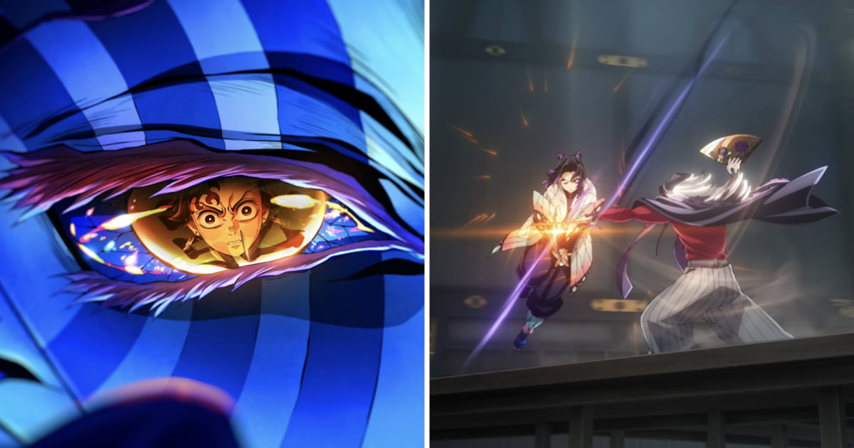 'Demon Slayer: Infinity Castle' New Trailer Shows Much More Footage - Anime & Manga