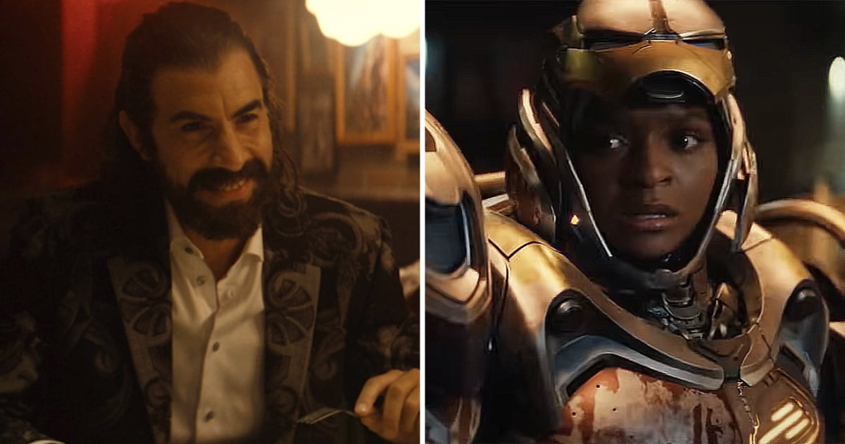 ['Ironheart' Spoilers] Sacha Baron Cohen Joins MCU As Long-Awaited Villain - Movie & TV