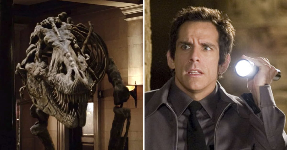 'Night At The Museum' Reboot In The Works - Movie & TV