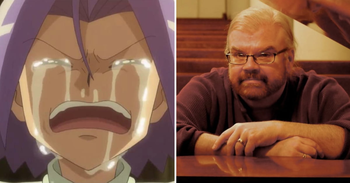 James Carter Cathcart, 'Pokémon' Star Who Voiced Prof. Oak, Gary, Meowth & James, Dies At 71 - Latest News