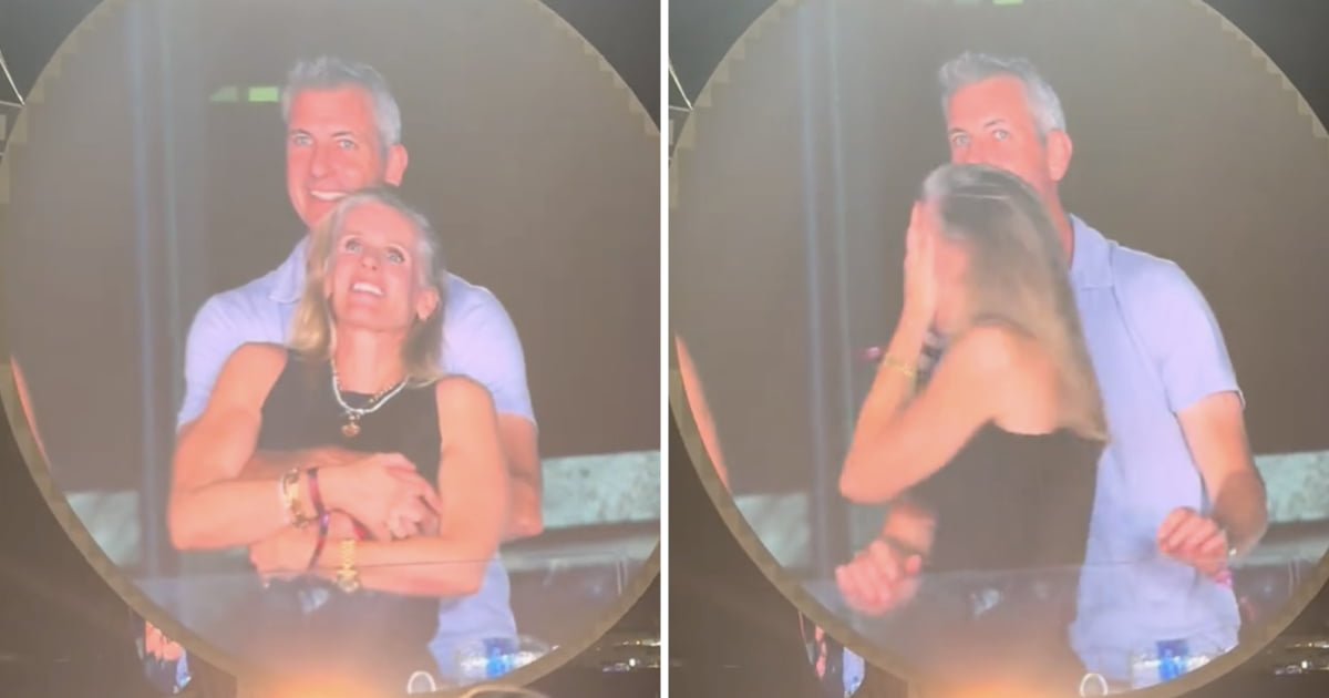 Coldplay Accidentally Exposes Astronomer CEO's Alleged Affair At Concert - Latest News