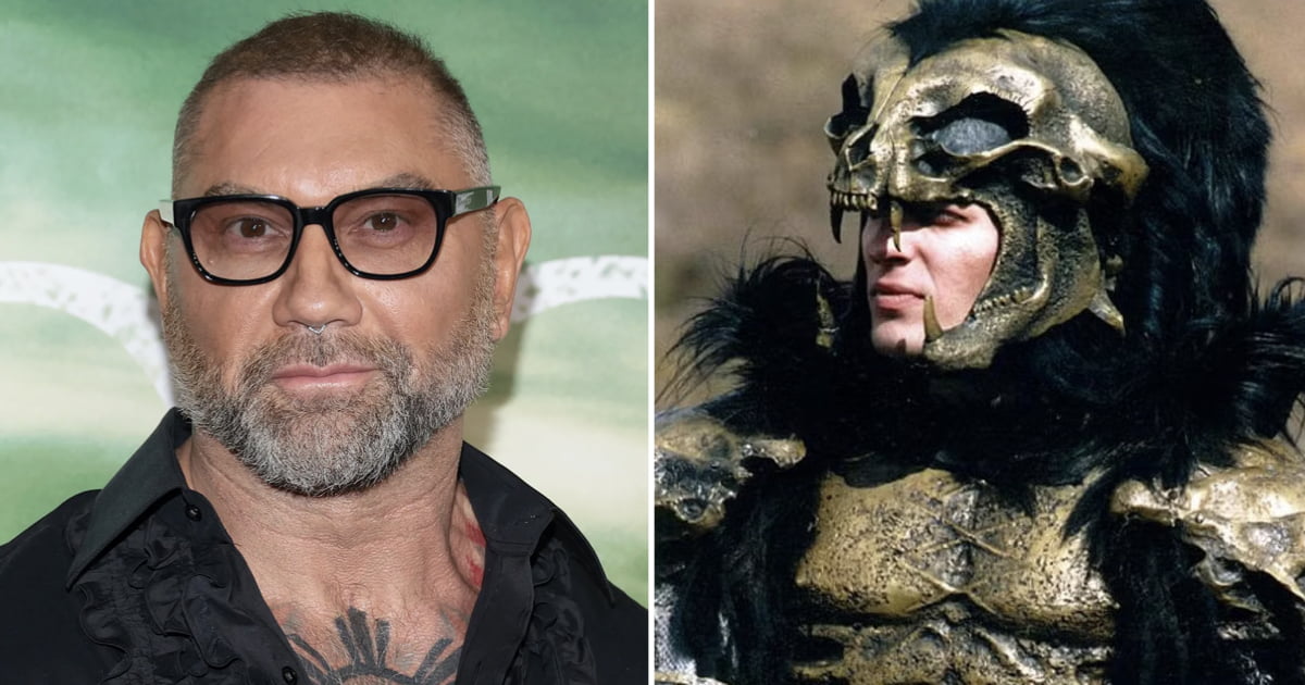 Dave Bautista Joins Henry Cavill In 'Highlander' As Kurgan - Movie & TV