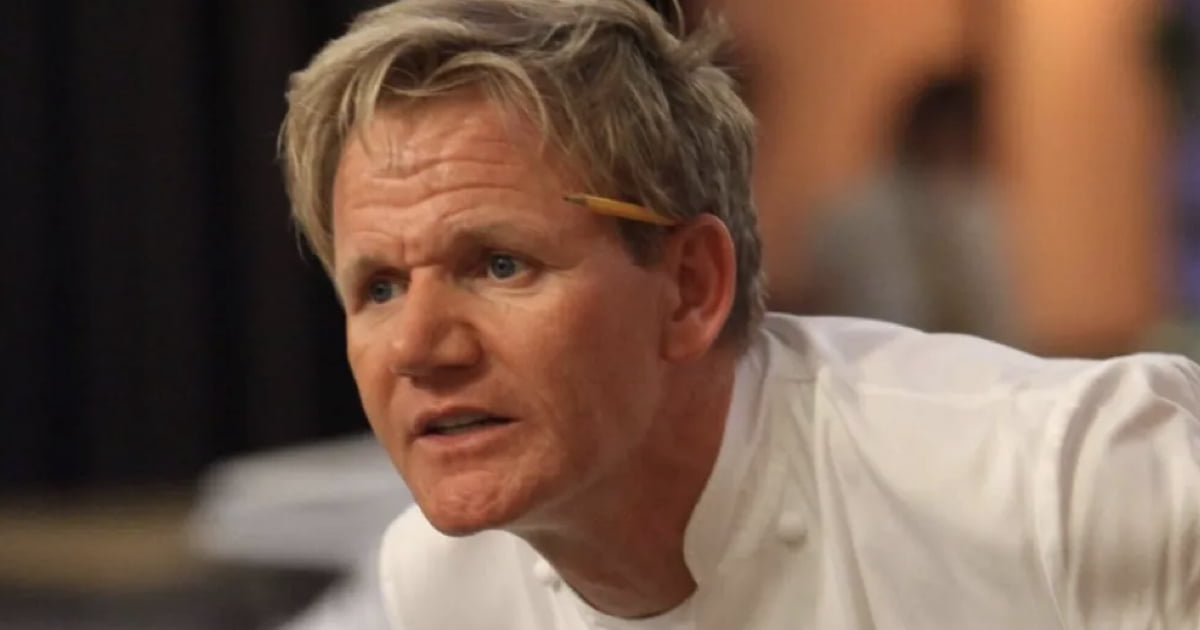 Gordon Ramsay Reveals Skin Cancer Diagnosis - Latest News