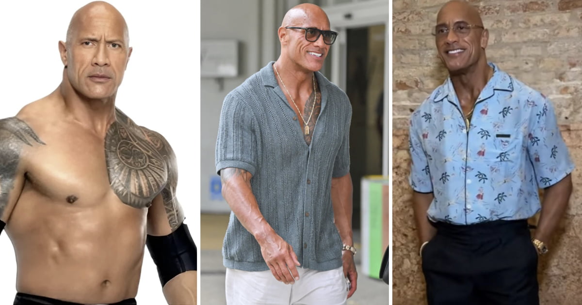 Dwayne ‘The Rock’ Johnson Makes An Appearance With A Slimmed-Down Physique - Latest News