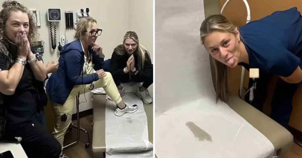 Urgent Care Staff Got Fired Over Video Mocking Patients' Bodily Fluid - WTF
