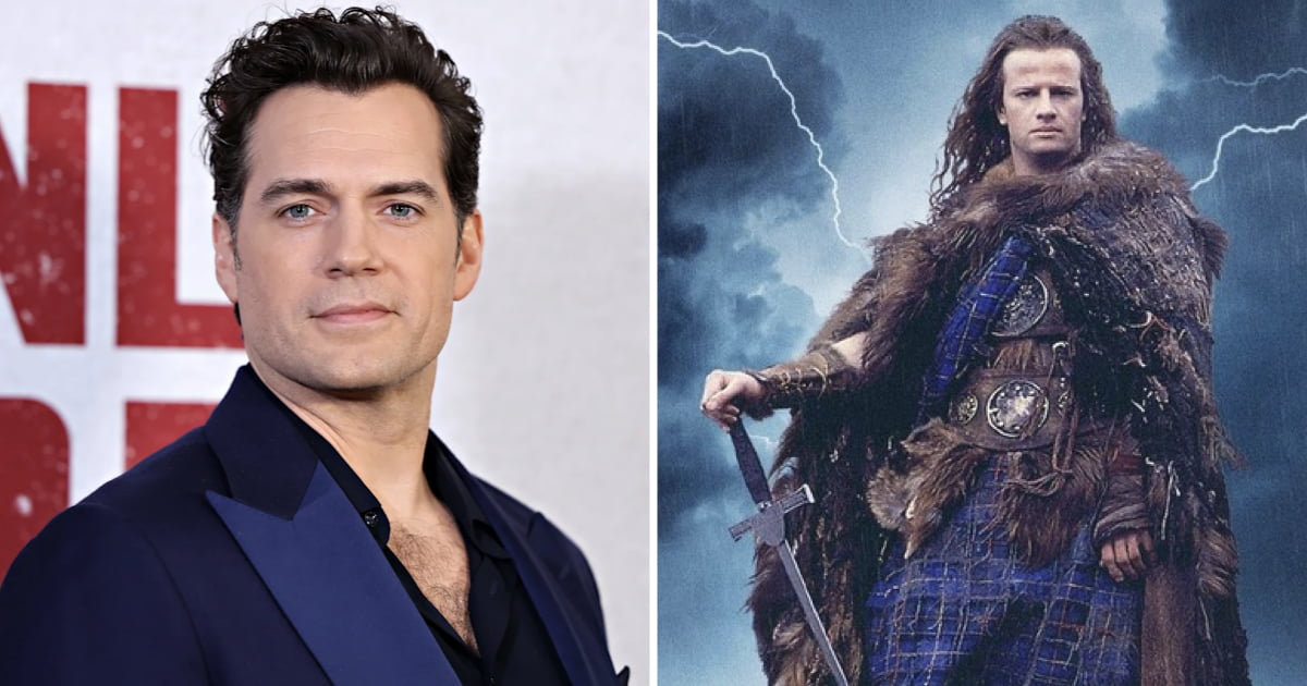 'Highlander' Remake Delayed To 2026 After Henry Cavill Suffered Injury During Training - Movie & TV