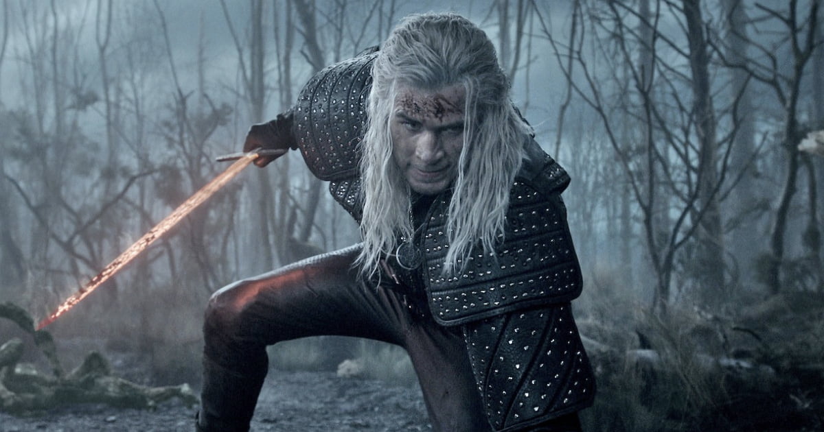 New Teaser For 'The Witcher' Season 4 Shows Liam Hemsworth's Geralt In Action - Movie & TV