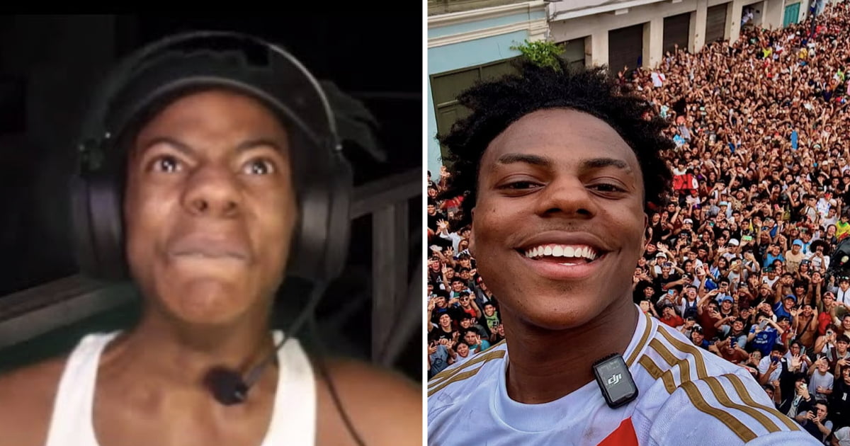 IShowSpeed Admits He Needs Therapy, Opens Up About Loneliness During ...