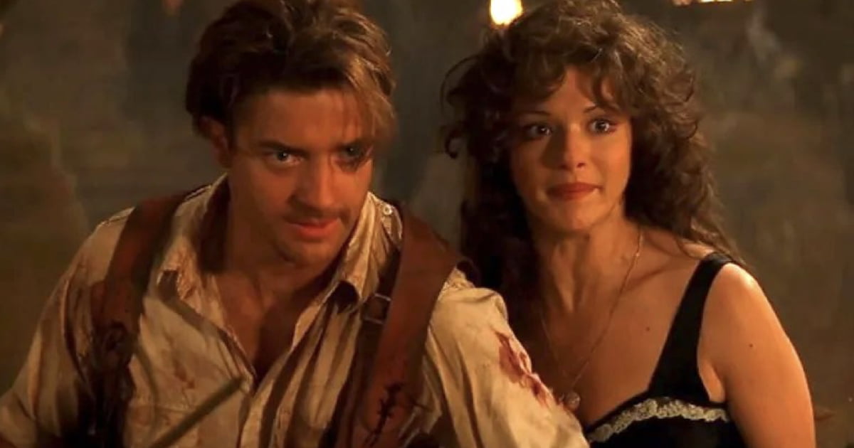 Brendan Fraser And Rachel Weisz Reunite For The 'Mummy 4' After 26 Years - Movie & TV