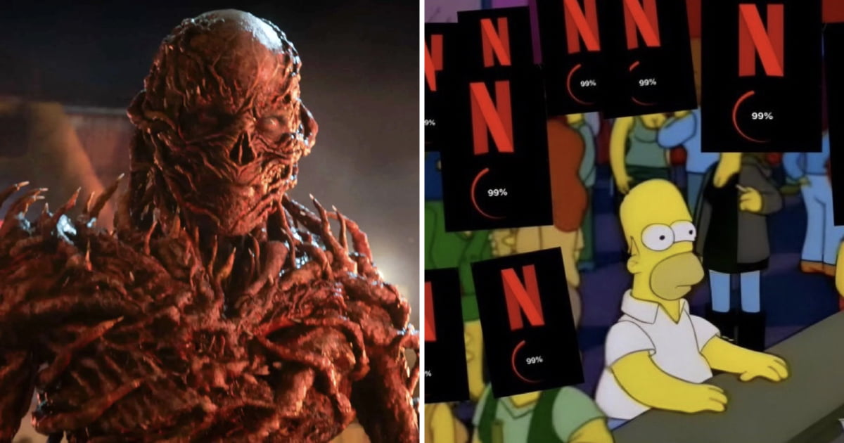 Netflix Crashes As 'Stranger Things' Season 5 Premieres - Movie & TV