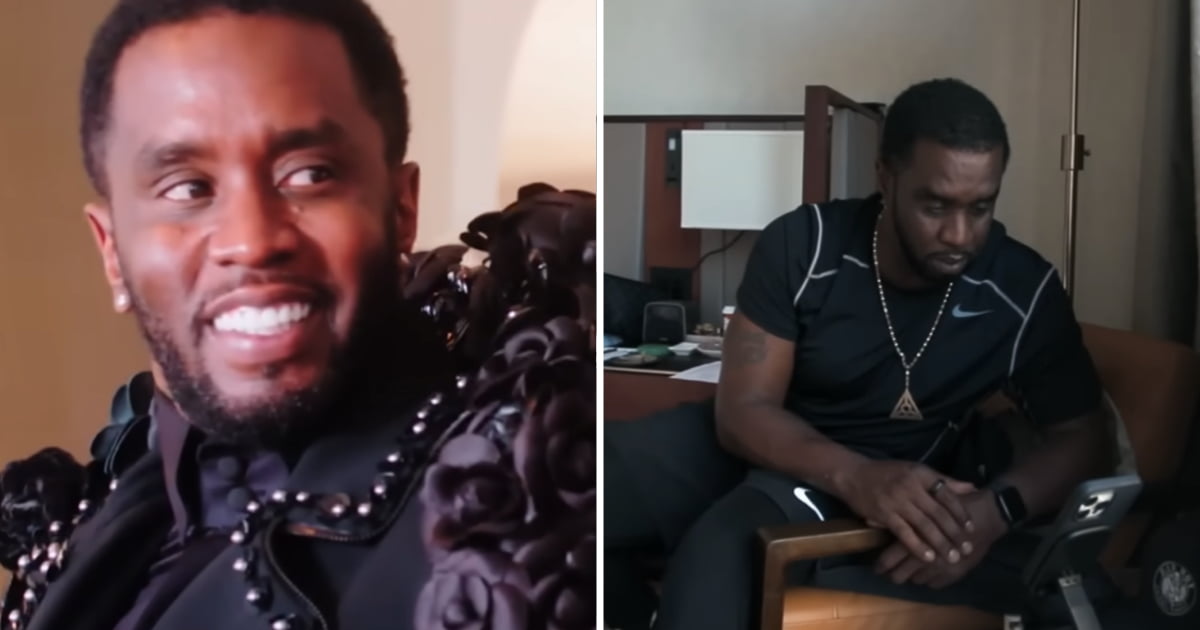 Netflix Drops First Trailer For Diddy Documentary, Produced By 50 Cent - Movie & TV