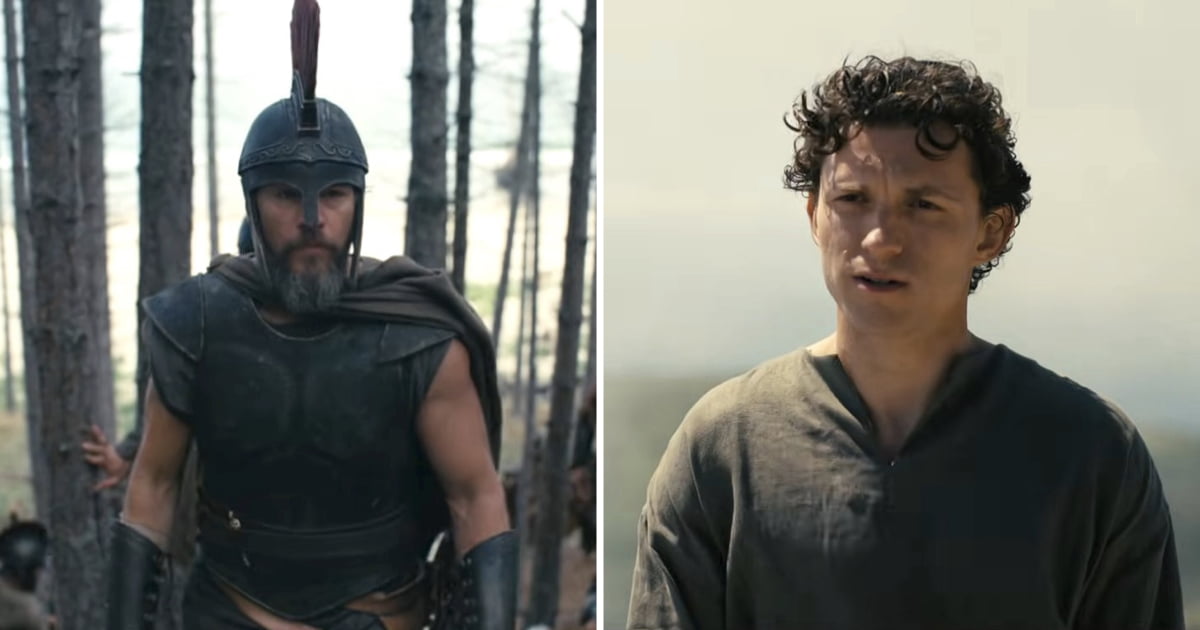 'The Odyssey' First Trailer Sees Matt Damon Lead His Army Home - Movie & TV