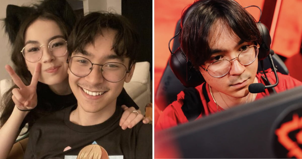 Streamer TenZ Breaks Silence On Breakup With Kyedae - 9GAG