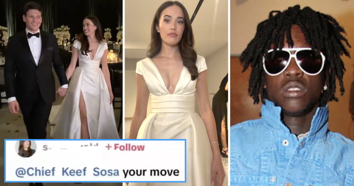 Bride Gives Rapper Chief Keef ‘One Last Chance’ Before She Marries, His ...