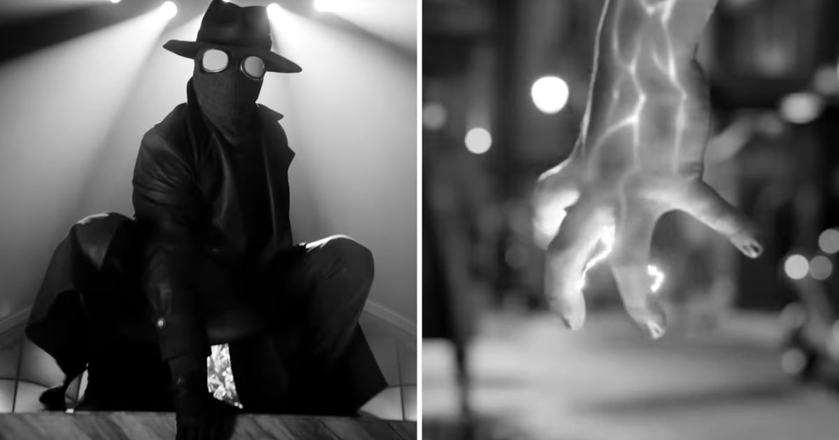 'Spider-Noir' First Trailer Reveals Release Date & More Classic Spidey Villains - Movie & TV