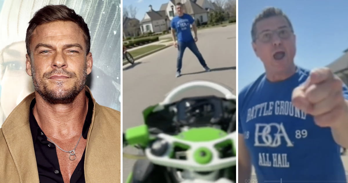 Alan Ritchson Cleared After New Footage Shows Self-Defense, No Charges ...