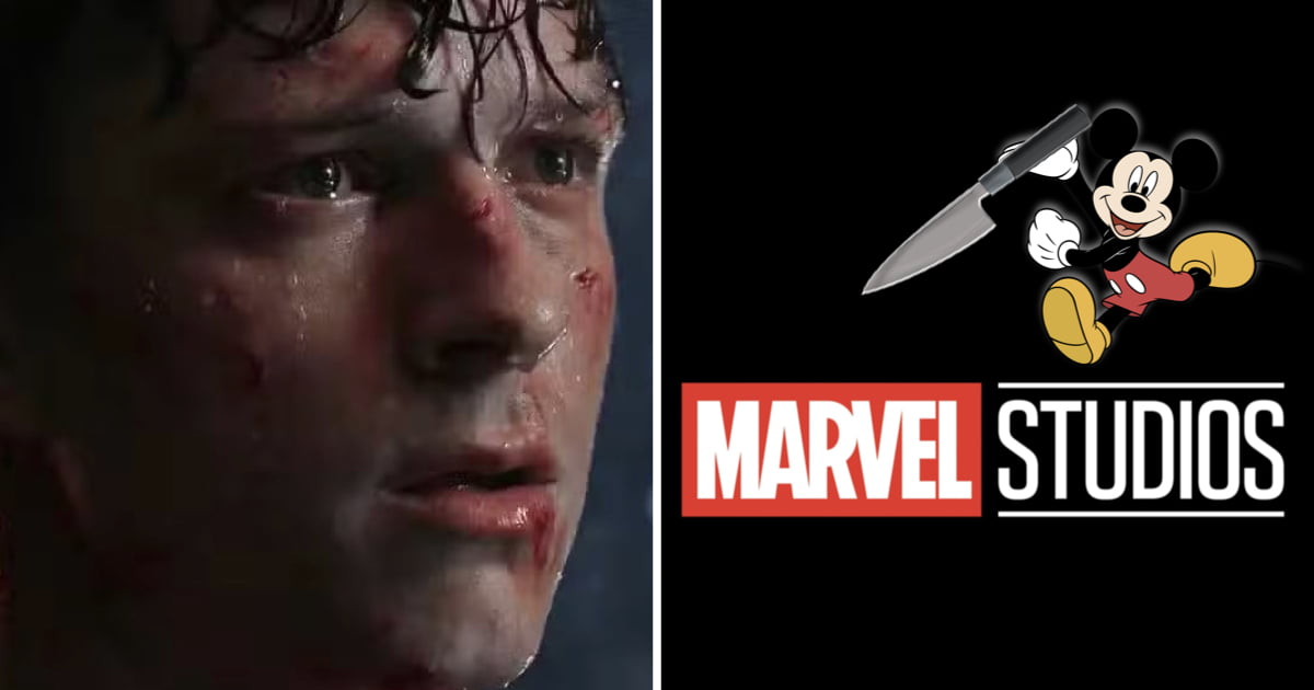 Disney Has Laid Off Nearly The Entire Visual Development Team At Marvel Studios - Latest News