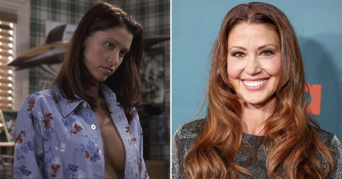 ‘American Pie’ Star Shannon Elizabeth Joins OnlyFans - Girl Celebrity