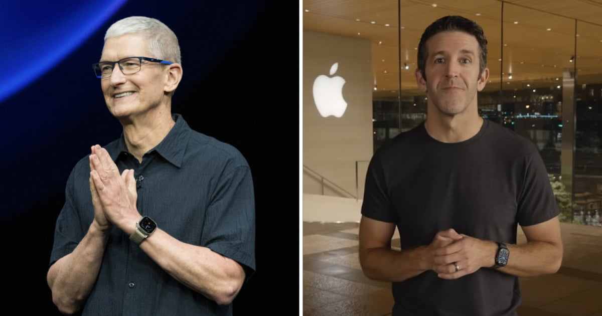 Tim Cook Steps Down As Apple CEO After Nearly 15 Years, John Ternus Set To Take Over - Latest News