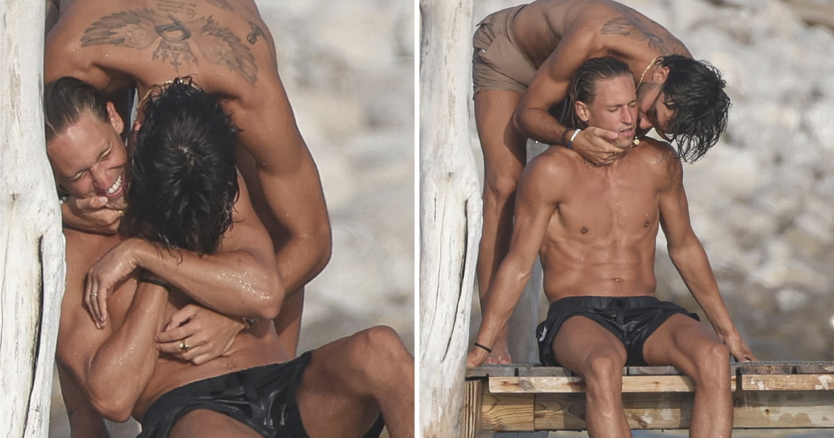 Spain's World Cup Champions Ferran Torres & Marcos Llorente Spotted Together In Ibiza - Latest News