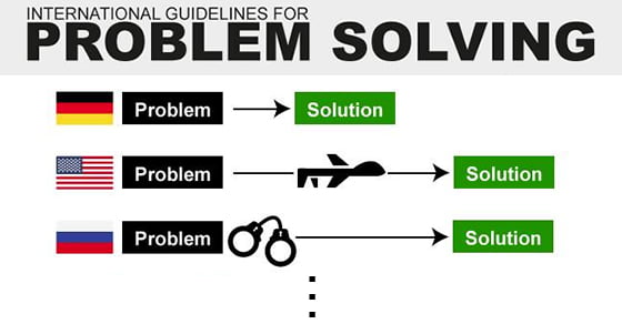international guidelines for problem solving 日本