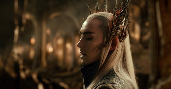 Fabulous Thranduil - 9GAG