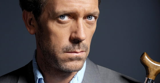 TV Dr House Helps Save Patient In Real Life - 9GAG