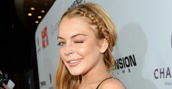 The List Of Famous Men Lindsay Lohan Has Slept With 9gag