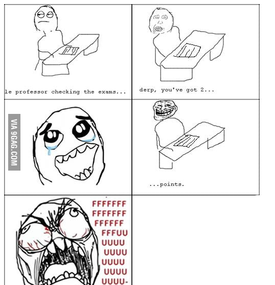 School Troll - 9GAG