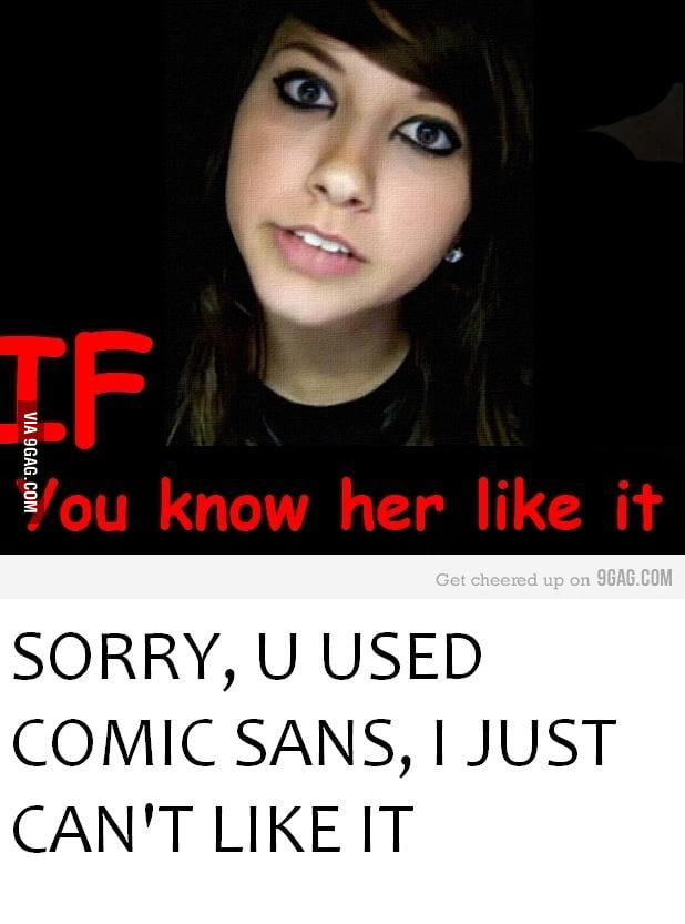 If U Know Her [fixed] 9gag