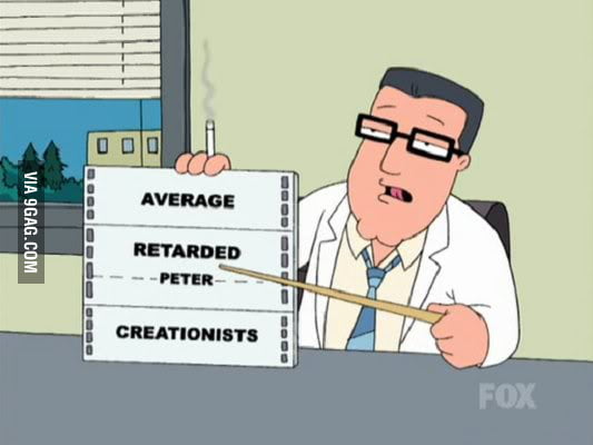 A Chart for Peter Griffin - 9GAG