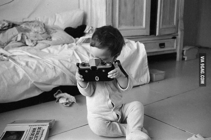 the-youngest-photographer-9gag