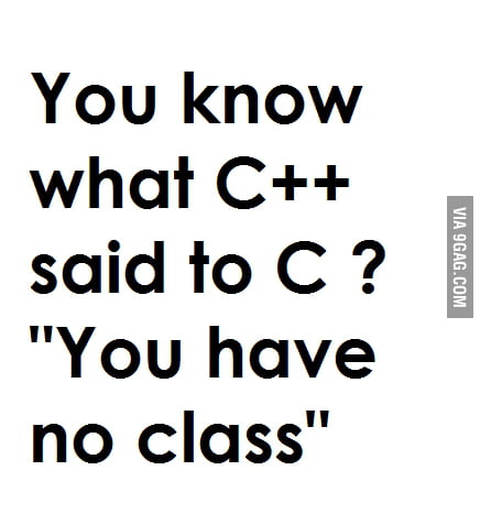 Programmers will get it - 9GAG
