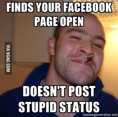 Good guy - 9GAG