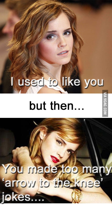 Oh, Emma... - 9GAG