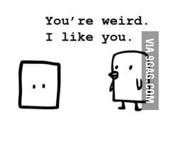 I like you - 9GAG