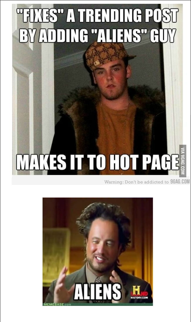 Scumbag fixer [FIXED] - 9GAG