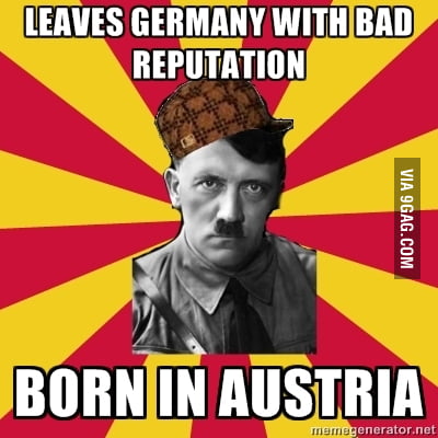 Scumbag Adolf - 9GAG