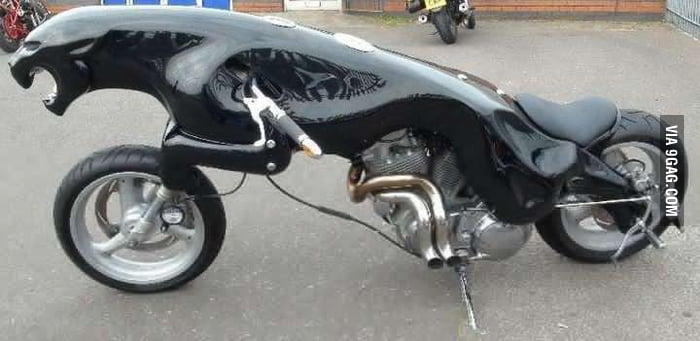 price of jaguar bike