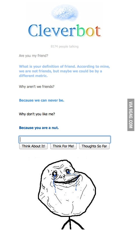 Forever alone lvl: I Am Legend - 9GAG