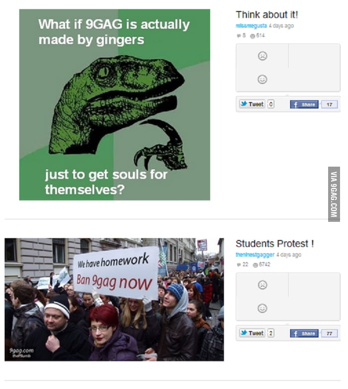 9gag synchronized every time - 9GAG