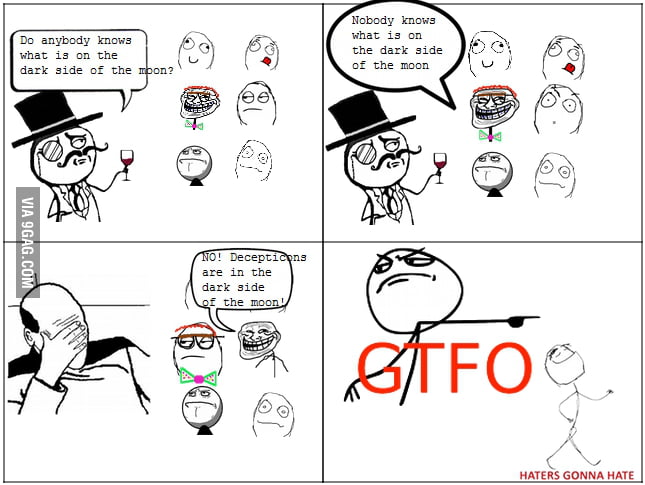 Just another day in school - 9GAG